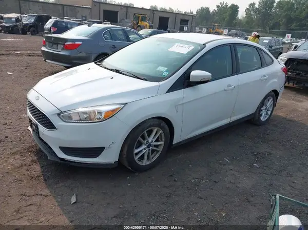 1FADP3F2XGL377974 2016 FORD FOCUS - Image 2
