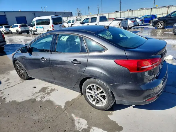 1FADP3F2XGL378686 2016 FORD FOCUS - Image 2