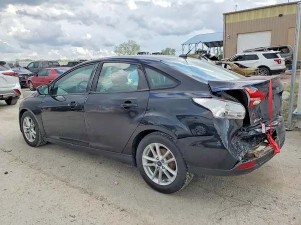 1FADP3F2XGL379417 2016 FORD FOCUS - Image 2