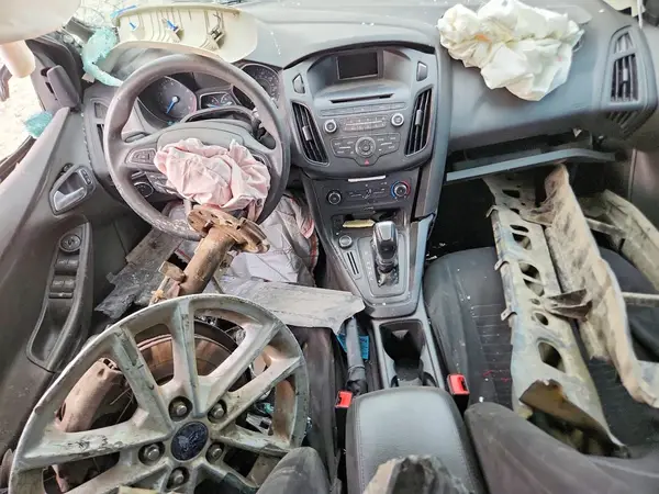 1FADP3F2XGL379451 2016 FORD FOCUS - Image 8