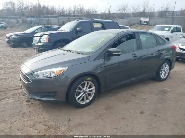 1FADP3F2XGL379918 2016 FORD FOCUS - Image 2