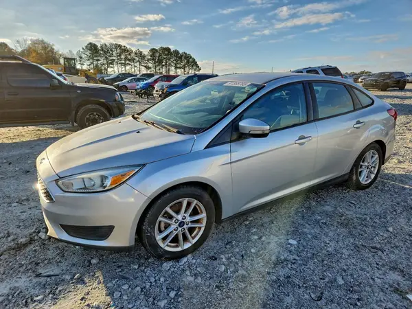 1FADP3F2XGL381619 2016 FORD FOCUS - Image 1