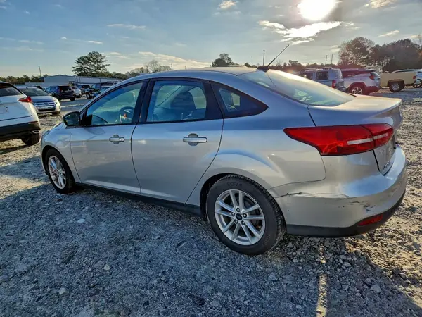 1FADP3F2XGL381619 2016 FORD FOCUS - Image 2