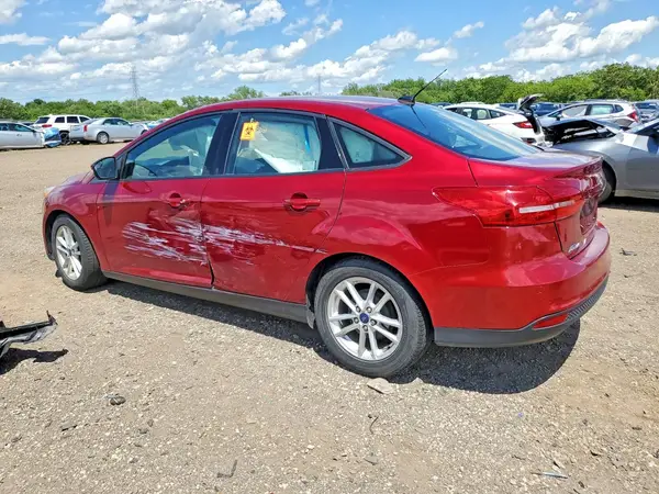 1FADP3F2XGL382334 2016 FORD FOCUS - Image 2