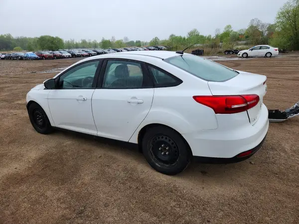 1FADP3F2XGL382561 2016 FORD FOCUS - Image 2