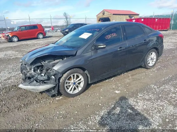 1FADP3F2XGL382771 2016 FORD FOCUS - Image 2