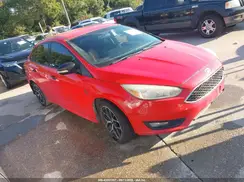 1FADP3F2XGL383435 2016 FORD FOCUS