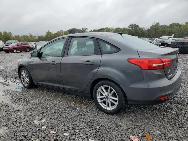 1FADP3F2XGL385167 2016 FORD FOCUS - Image 2