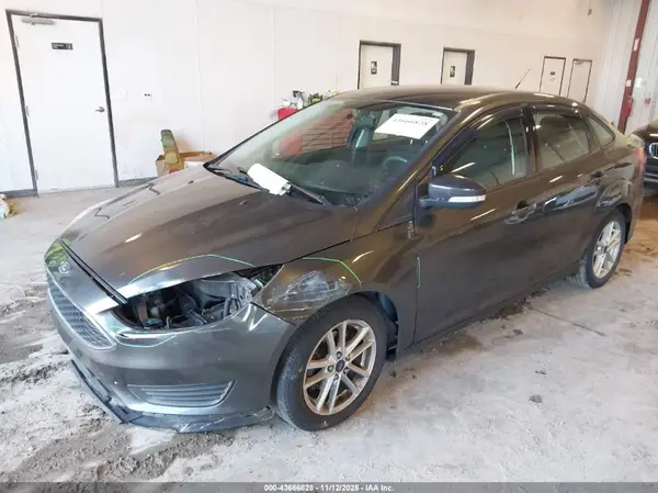 1FADP3F2XGL386917 2016 FORD FOCUS - Image 2