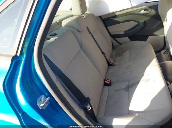 1FADP3F2XGL387131 2016 FORD FOCUS - Image 8
