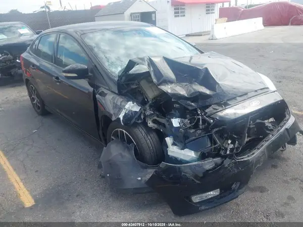 1FADP3F2XGL387890 2016 FORD FOCUS - Image 1