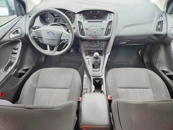 1FADP3F2XGL389431 2016 FORD FOCUS - Image 8