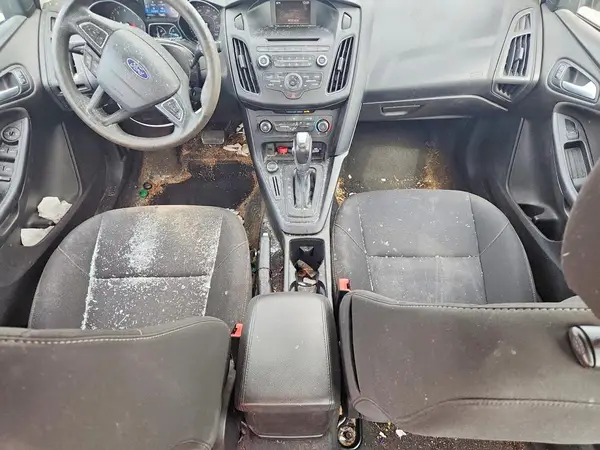 1FADP3F2XGL389557 2016 FORD FOCUS - Image 8