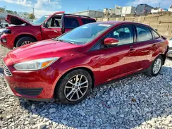 1FADP3F2XGL390076 2016 FORD FOCUS