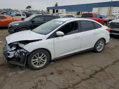 1FADP3F2XGL390465 2016 FORD FOCUS