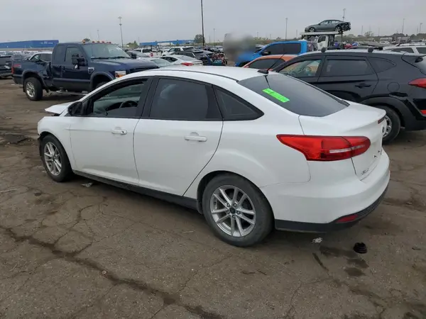 1FADP3F2XGL390465 2016 FORD FOCUS - Image 2