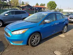1FADP3F2XGL390708 2016 FORD FOCUS