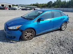 1FADP3F2XGL391499 2016 FORD FOCUS