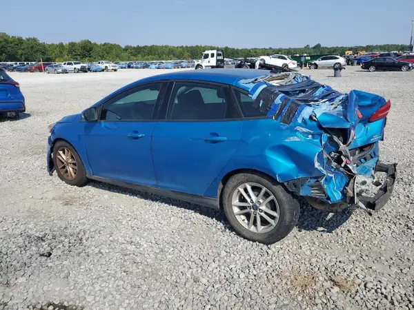 1FADP3F2XGL391499 2016 FORD FOCUS - Image 2