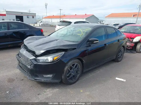 1FADP3F2XGL392524 2016 FORD FOCUS - Image 2