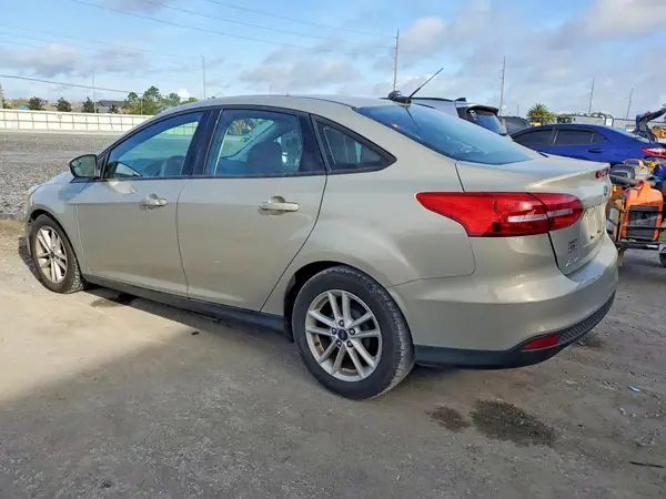 1FADP3F2XGL393690 2016 FORD FOCUS - Image 2