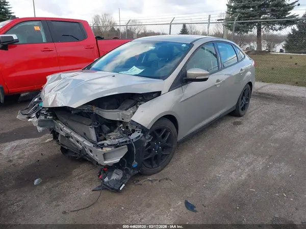 1FADP3F2XGL394631 2016 FORD FOCUS - Image 2