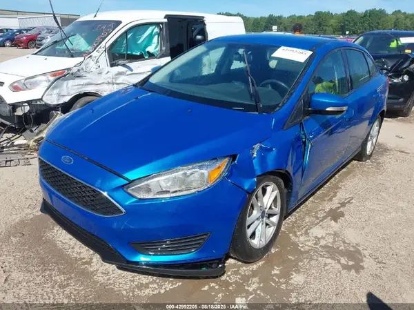 1FADP3F2XGL394757 2016 FORD FOCUS - Image 2