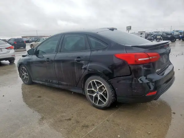 1FADP3F2XGL394967 2016 FORD FOCUS - Image 2