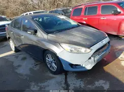 1FADP3F2XGL394970 2016 FORD FOCUS