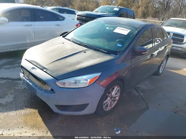 1FADP3F2XGL394970 2016 FORD FOCUS - Image 2