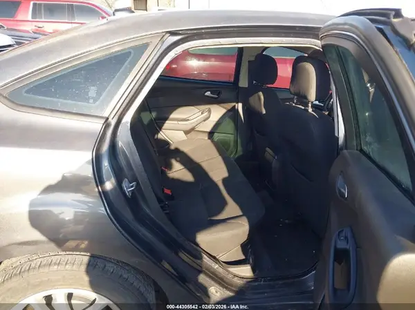 1FADP3F2XGL394970 2016 FORD FOCUS - Image 8