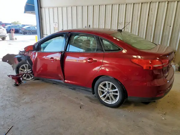 1FADP3F2XGL395181 2016 FORD FOCUS - Image 2