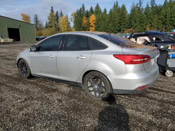 1FADP3F2XGL395925 2016 FORD FOCUS - Image 2