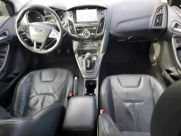 1FADP3F2XGL395925 2016 FORD FOCUS - Image 8