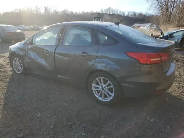 1FADP3F2XGL396783 2016 FORD FOCUS - Image 2