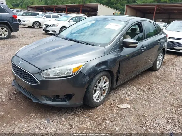 1FADP3F2XGL397092 2016 FORD FOCUS - Image 2