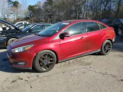 1FADP3F2XGL397397 2016 FORD FOCUS
