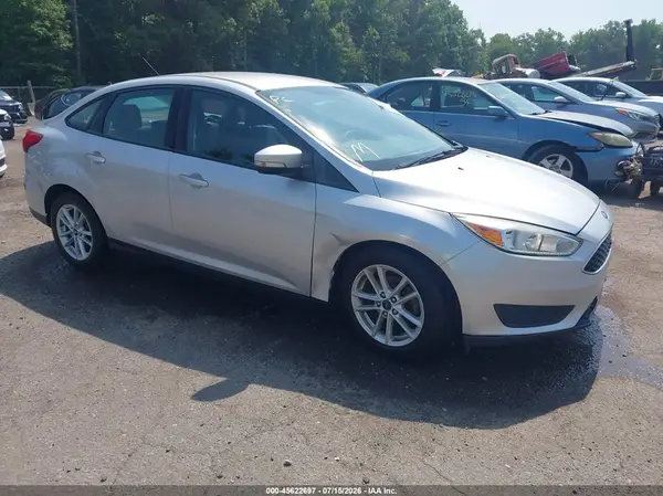 1FADP3F2XGL397464 2016 FORD FOCUS - Image 1