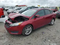 1FADP3F2XGL397688 2016 FORD FOCUS