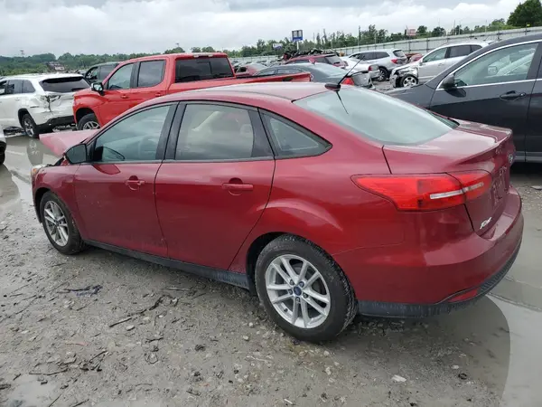 1FADP3F2XGL397688 2016 FORD FOCUS - Image 2