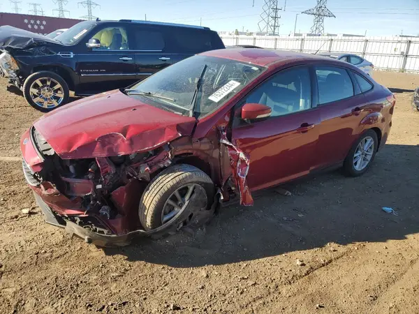 1FADP3F2XGL398016 2016 FORD FOCUS - Image 1