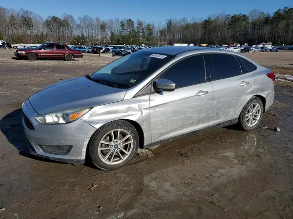 1FADP3F2XGL399943 2016 FORD FOCUS - Image 1