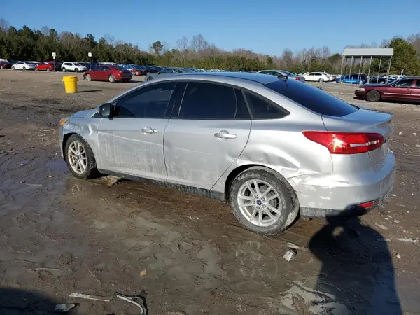 1FADP3F2XGL399943 2016 FORD FOCUS - Image 2