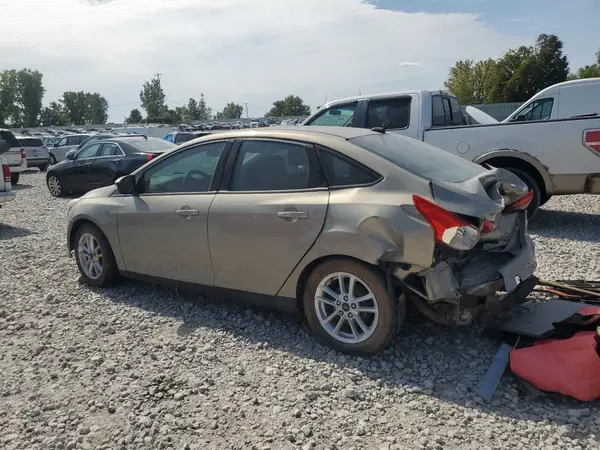 1FADP3F2XGL401819 2016 FORD FOCUS - Image 2