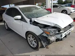 1FADP3F2XGL402050 2016 FORD FOCUS