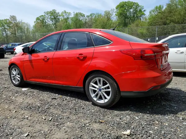 1FADP3F2XGL402761 2016 FORD FOCUS - Image 2