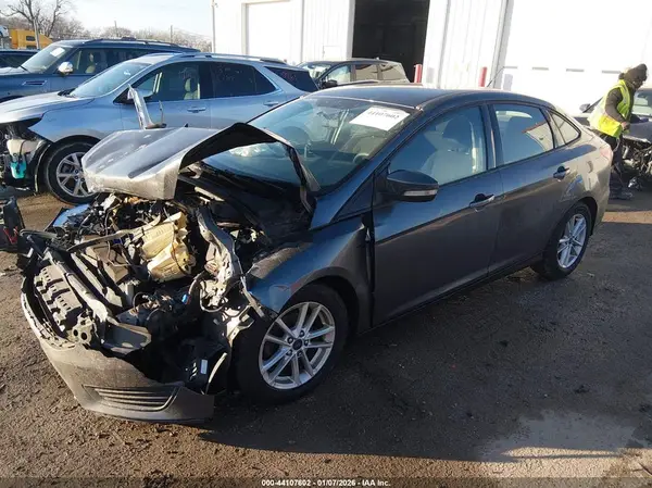 1FADP3F2XGL403988 2016 FORD FOCUS - Image 2