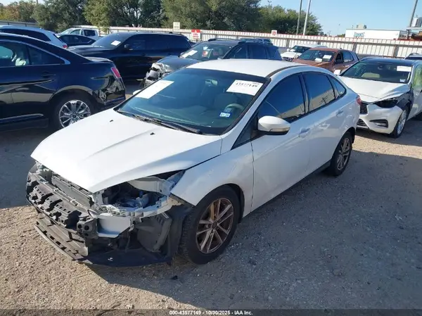 1FADP3F2XGL404512 2016 FORD FOCUS - Image 2