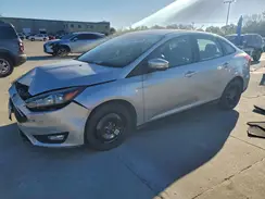 1FADP3F2XGL404686 2016 FORD FOCUS