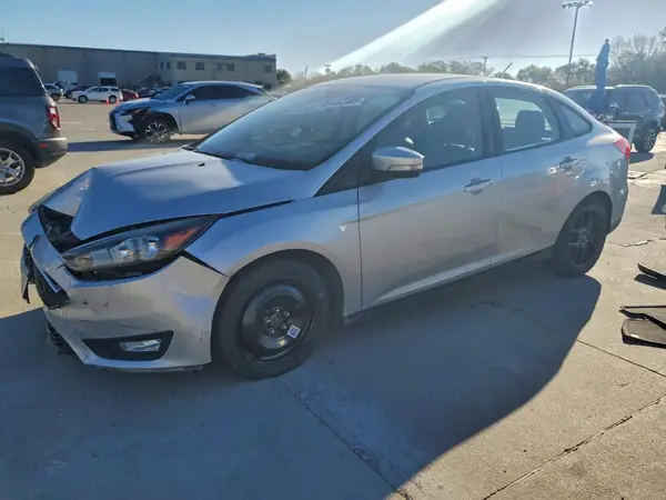 1FADP3F2XGL404686 2016 FORD FOCUS - Image 1